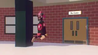 Me and Boot when Rec Room added Rally Buggies