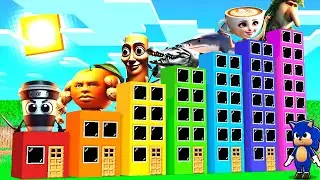 YANLIŞ ITALIAN BRAINROT OTELİNİ SEÇERSEN ÖLÜRSÜN! 😱 Minecraft