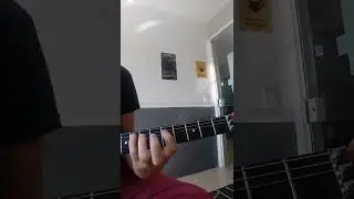 Como improvisar na escala de Do maior- part 1 scales #shorts