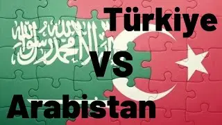 ONLAR VS BİZ 9 !! ARABİSTAN VS TÜRKİYE VERSİYON !!