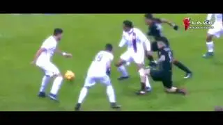 Bacca Goal vs Cagliari
