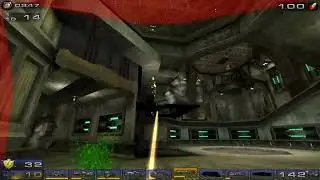 Unreal Tournament 2004 DeathMatch on Compressed (Godlike)