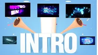 Como hacer una intro para tu canal de youtube 100%GRATIS y(SIN PROGRAMAS)
