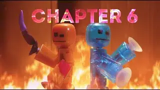 Five Parts 4 Ep. 6 | Stikbot Series