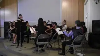 Adagio from Four Seasons "Winter"