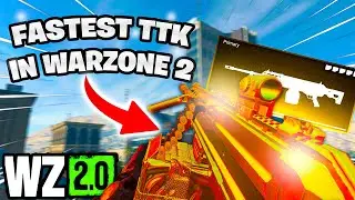 THIS RAAL MG BUILD has the FASTEST TTK in WARZONE 2! ( Best Raal mg class setup )