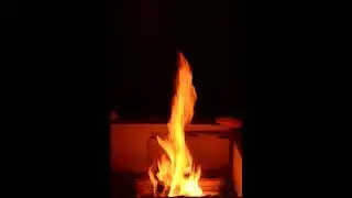 Огненная Церемония 15 декабря