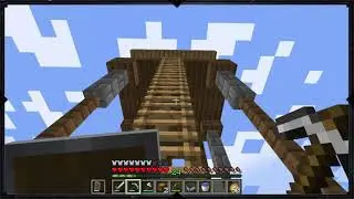 Tortuga S3 ep6 part 1: Heading to the Nether with Elliott