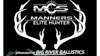 Manners Elite Hunter Match 2024 Grandfield Oklahoma 4-13&14-2024