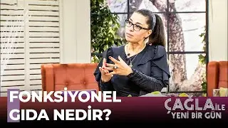 İlaç Etkisi Olan Besin Listesi - Çağla İle Yeni Bir Gün 521. Bölüm