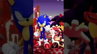 Sonic vs Sonic exe