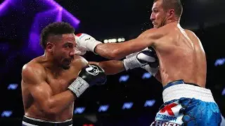 Andre Ward v. Sergey Kovalev I Full Fight Highlights 1080p