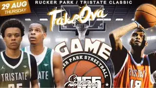 RUCKER PARK 2024 CHAMPIONSHIP GAME | SEAN BELL ALLSTARS VS BSC FOR $30,000 AND BRAGGING RIGHTS