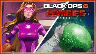 Black Ops 6 Zombies Liberty Falls Side Easter Eggs but We're Complete Idiots...