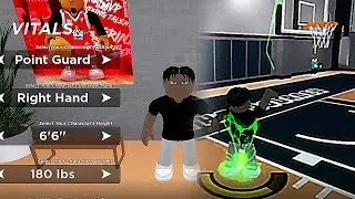 My First Games ON @ RH2  THE JOURNEY SEASON 2! Might Be The BEST ROBLOX BASKETBALL GAME!