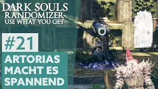 Dark Souls | Randomizer + Use What You Get #21