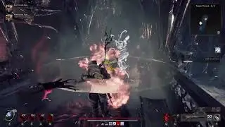 Remnant 2 | Apocalypse Boss Rush | Wrecking Ball Melee Build