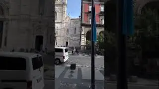 Капитолия Метрополита Ди Наполи / Неаполь