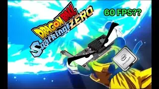 Sparking Zero rodando com uma GT 1030 + PENTIUM G4560 KKKKKKK