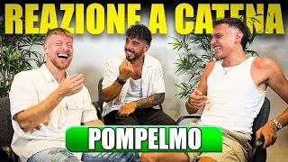 MOST EMBARRASSING CHAIN ​​REACTION EVER - I'M ASHAMED I HAVE TWO FRIENDS LIKE THIS (HELP ME)