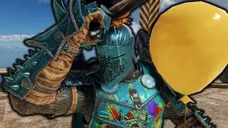 I Ruined Someone’s Day with Longarms 👀 | For Honor