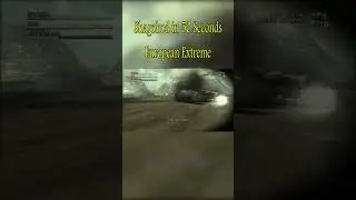 Beating Shagohod in 50 Seconds - European Extreme