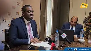 MNAFANYA KAZI NZURI, WAZIRI NDEJEMBI