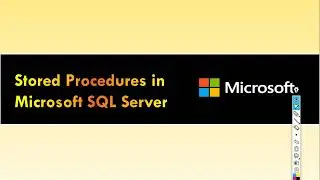 Stored Procedure and Stored Function in SQL Server