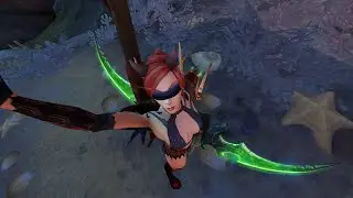 World Of Warcraft   Спидран Стратхольм