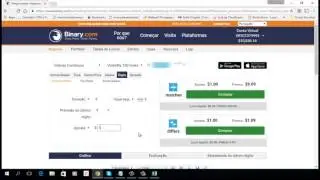 Vídeo 02 - Estratégia com 90% de Acerto Binary.com 2019