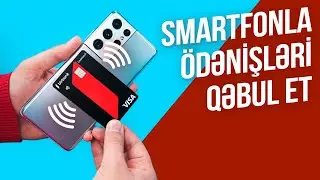 Smartfonu POS terminal kimi istifadə etmək qaydası - Mobil POS