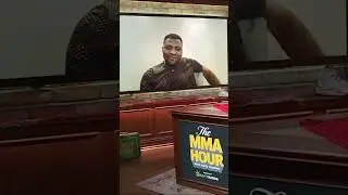 Нганну самоуверенно о бое с Тайсоном Фьюри 🤨