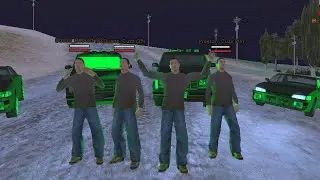 [NT:RP] Bugrit Gang