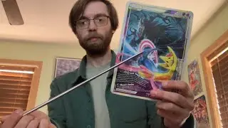 Lofi ASMR | Nerdy Eye Exam (Pokémon Edition)