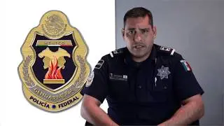 Soy orgullosamente Policía Federal