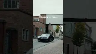 How VFX Artists place a 3D Car in real life! 