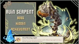 {Hidden Boss Achievement} ~ 