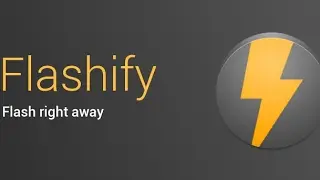 Flashify App Review - How To Flash Custom ROMs, Recoveries Using Flashify