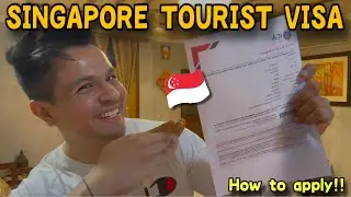 SINGAPORE MULTIPLE ENTRY VISA | HOW TO APPLY | COMPLETE GUIDE