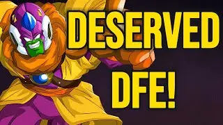 Lord Slug Dokkanfest! He Looks Quite Solid Too! ➤ [Unit Review] [DBZ: Dokkan Battle]