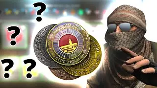 COMO DIAMANTAR o REDONDO do CS:GO - Major Stockholm 2021
