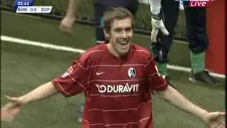 Hardercup 2010 Eurosport