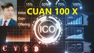 JALAN NINJAKU DI DUNIA CRYPTO CUAN 100X ITU MUDAH DENGAN ICO, IDO, IGO
