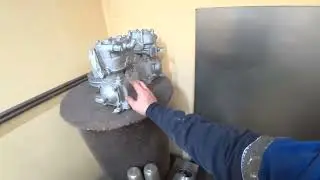 Сварка мангала из 5 мм стали