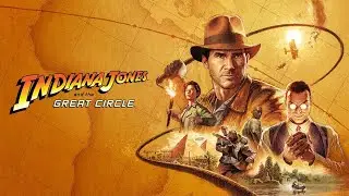 Indiana Jones and the Great Circle P9 - Xbox Series S - 50K Bitrate