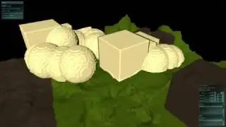 Modifiable IsoSurface Demo