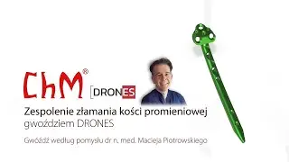 Gwóźdź promieniowy DRONES