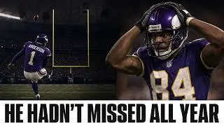 The 1998 Vikings Tragedy: Moss, the Miss, and What Happened After