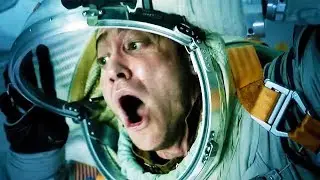 ЖИВОЕ (2017) - ОБЗОР. КОСМИЧЕСКИЙ УЖАС