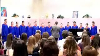 The Gospel Train.MOV